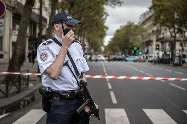 Η Γαλλία ανακοίνωσε ότι απέτρεψε σχεδιαζόμενη τρομοκρατική επίθεση