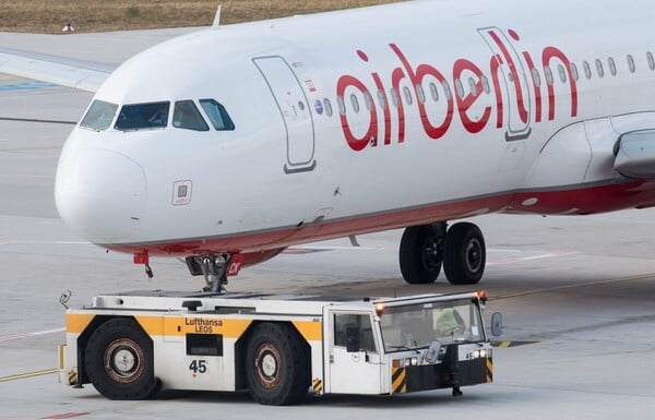 Η Air Berlin απαγόρευσε τα Samsung Galaxy Note 7 στις πτήσεις της