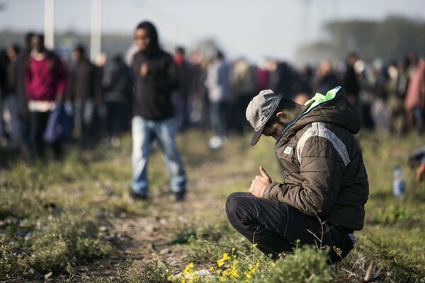 Ξεκίνησε η κατεδάφιση της «Ζούγκλας» του Καλαί