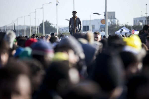 Ξεκίνησε η κατεδάφιση της «Ζούγκλας» του Καλαί