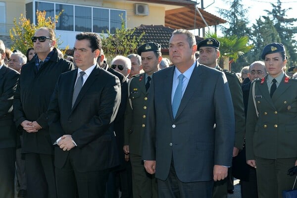 Καμμένος: Πολλαπλά τα οφέλη από την εκλογή Τραμπ - Θα έριχνα την κυβέρνηση για την Εκκλησία