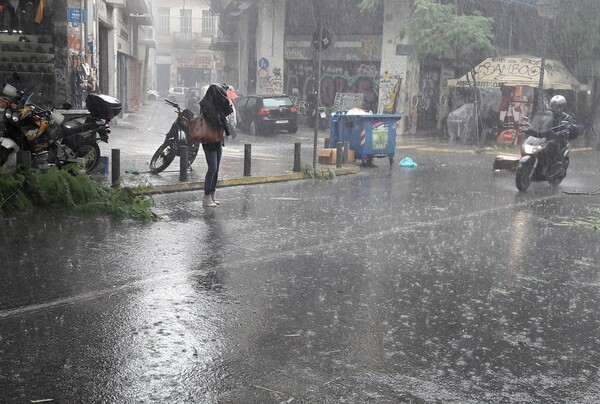 Επιδείνωση του καιρού από την Πέμπτη