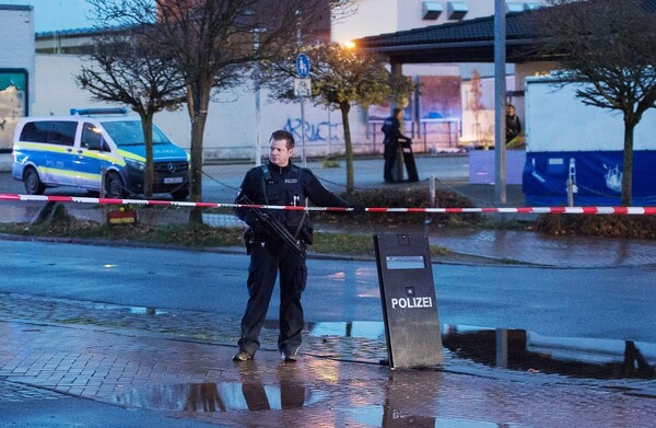 Πυροβολισμοί με δύο νεκρούς σε ιατρείο στη Γερμανία