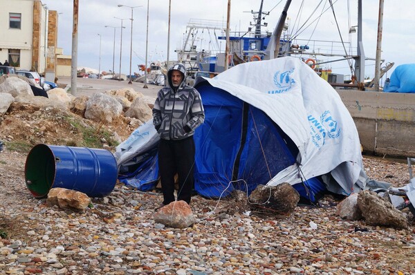 Η Διεθνής Αμνηστία ζητά από την ΕΕ την άμεση μεταφορά των προσφύγων από τα νησιά στην ηπειρωτική Ελλάδα