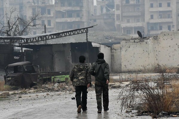 Νέες μάχες στο Χαλέπι παρά τη συμφωνία για εκεχειρία
