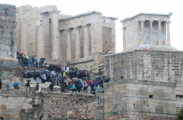 Απεργία - Κλείνουν όλοι οι Αρχαιολογικοί χώροι και τα μουσεία την άλλη Πέμπτη