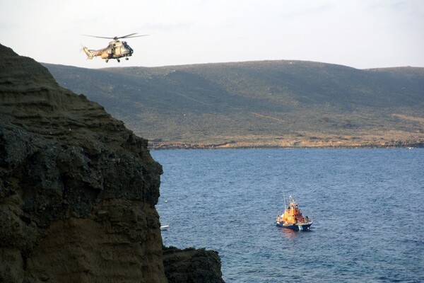 Εντοπίστηκε σορός άνδρα στη θαλάσσια περιοχή του Αγίου Όρους