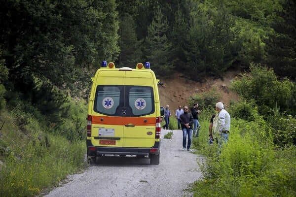 Μητέρα τριών παιδιών αυτοκτόνησε- Αυτοπυροβολήθηκε με καραμπίνα