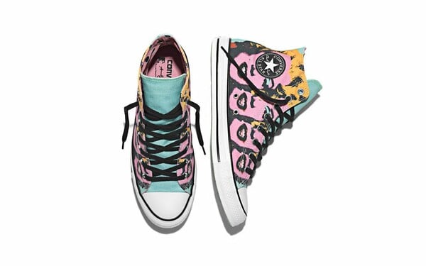 Converse Chuck Taylor All Star Andy Warhol Collection