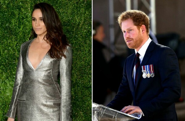 Η νέα σχέση του πρίγκιπα Χάρι είναι επίσημη - Το παλάτι εξέδωσε ανακοίνωση για την Meghan Markle