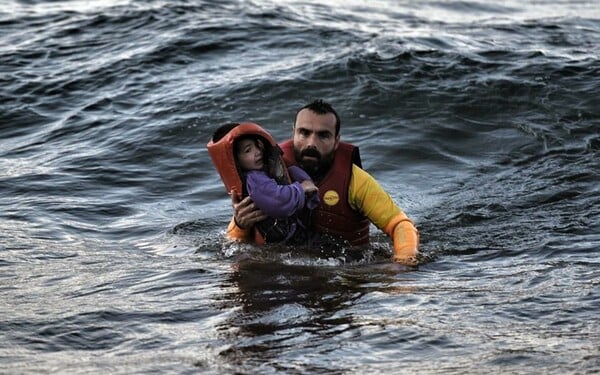 ΟΗΕ: Η Μεσόγειος τρεις φορές πιo φονική φέτος, από το 2015