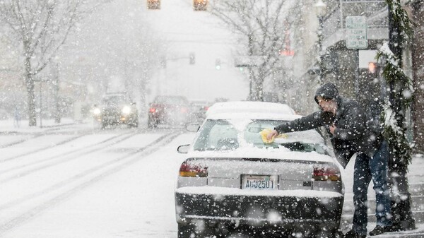 Το πρώτο «Polar Vortex» του χειμώνα προ των πυλών στις ΗΠΑ