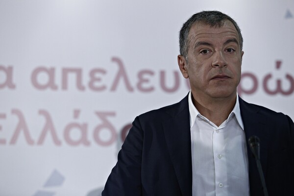 Θεοδωράκης: Η χώρα δεν χρειάζεται πρόωρες εκλογές, αλλά σοβαρότητα και συναίνεση