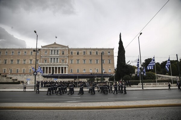 Kορυφώνονται σήμερα οι εορτασμοί του «ΟΧΙ»