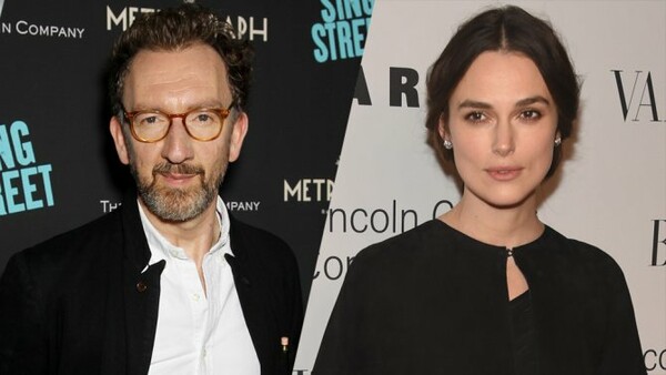 John Carney: Η Keira Knightley είναι ένα απλό Supermodel, όχι ηθοποιός