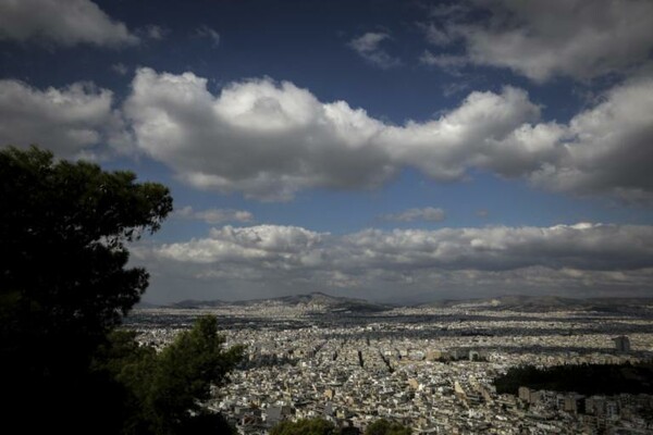 Αίθριος ο καιρός – Τοπικές βροχές στα βορειοανατολικά