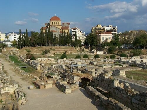 Σύμφωνα με τις αποφάσεις του ΚΑΣ θα αναβαθμιστεί ο Κεραμεικός