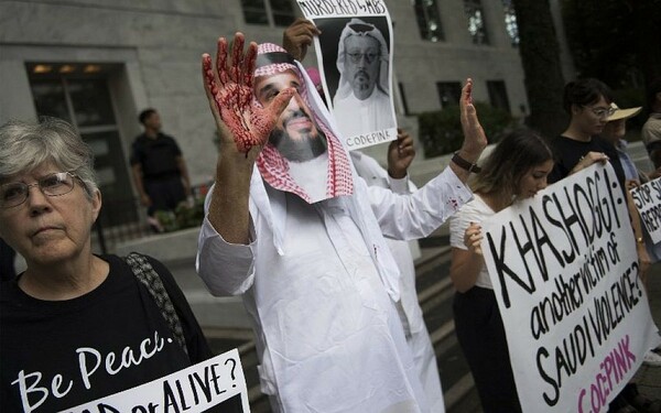 Υπόθεση Κασόγκι: Οι ΗΠΑ ανακαλούν βίζες 21 Σαουδαράβων αξιωματούχων - Η αρχηγός της CIA στην Toυρκία