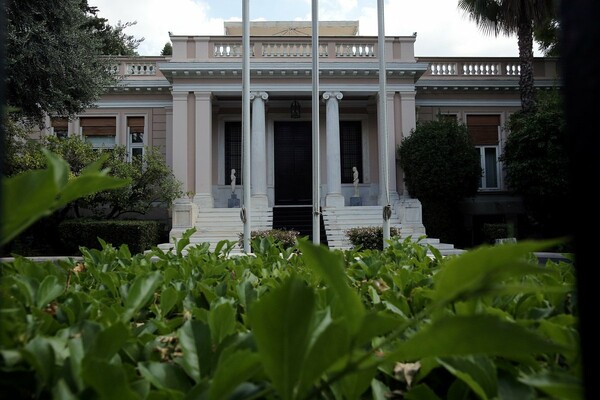 Μαξίμου σε ΝΔ: Κανείς δε θα συμπράξει στα σχέδια αποσταθεροποίησης