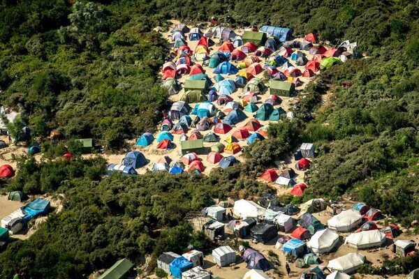 Διερμηνέας δημοσιογράφου, θύμα βιασμού στον καταυλισμό του Καλαί