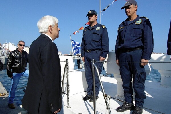 Παυλόπουλος: «Θα υπερασπιστούμε την κυριαρχία μας και το έδαφός μας»