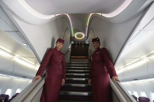 Προσωπικό καμπίνας αναζητά στην Αθήνα η Qatar Airways