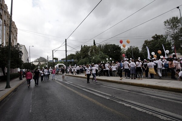 Αναβολή στον αγώνα δρόμου «Race for the Cure»