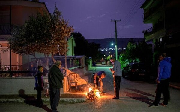 Iωάννινα: Νέα σεισμική δόνηση 4,3 βαθμών.Στις πλατείες και απόψε οι Γιαννιώτες