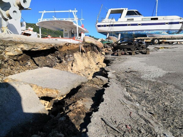 Σε κατάσταση έκτακτης ανάγκης κηρύχθηκε η Ζάκυνθος