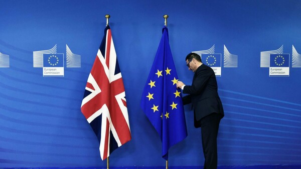 Δεν υπάρχει συμφωνία για το Brexit - Ποιο είναι το ακανθώδες ζήτημα