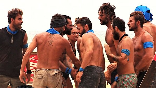 Κάτι πάει να γίνει από Διάσημους στο SURVIVOR 2