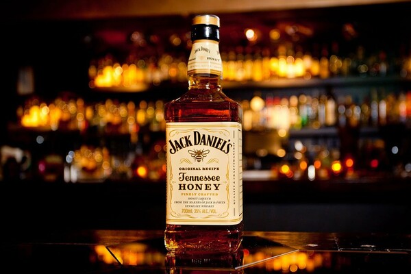 Jack Daniel's, όπως λέμε whiskey