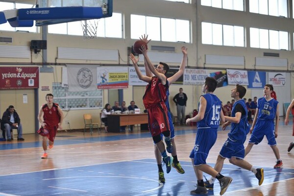 Basket league