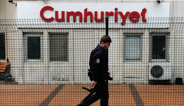 Η Ουάσινγκτον εκφράζει ανησυχία για την "πίεση" που ασκούν οι τουρκικές αρχές στα ΜΜΕ