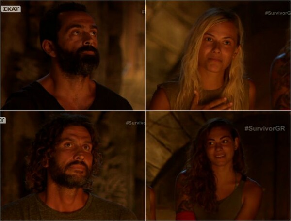 SURVIVOR SPOILER- Ποιος αποχωρεί απόψε μετά από ψηφοφορία θρίλερ