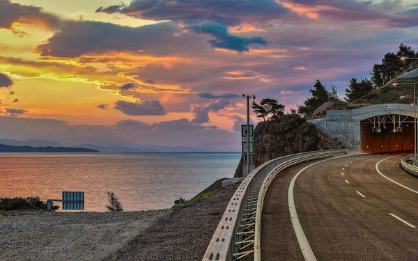 Η Ολυμπία Οδός στους πέντε φιναλίστ για το «Μέγα Βραβείο εξεχόντων επιτευγμάτων έργων Πολιτικού Μηχανικού» της Αμερικανικής Εταιρείας Πολιτικών Μηχανικών (ASCE)