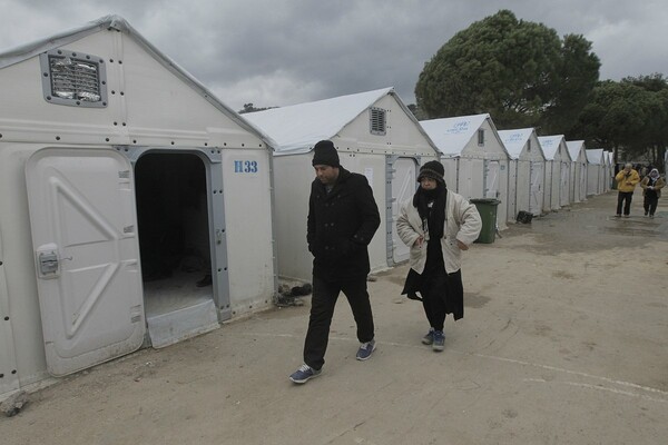 Γιατροί Χωρίς Σύνορα για Μόρια: Eξωφρενικό να μετράμε τρεις θανάτους μέσα σε μία εβδομάδα