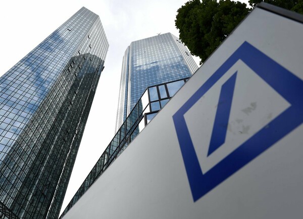 Πρόστιμο 95 εκατ. δολάρια θα πληρώσει η Deutsche Bank στις ΗΠΑ για υπόθεση φοροδιαφυγής