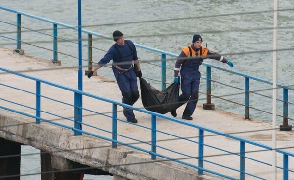 Εθνικό πένθος στη Ρωσία για τα θύματα της αεροπορικής τραγωδίας στη Μαύρη Θάλασσα