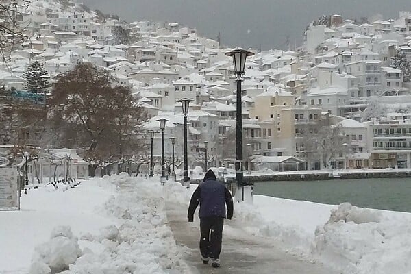 Χωρίς ρεύμα και νερό Αλόννησος και Σκόπελος