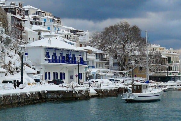 Δραματικές ώρες στις Σποράδες - Χωρίς ρεύμα Αλόννησος και Σκόπελος απόψε