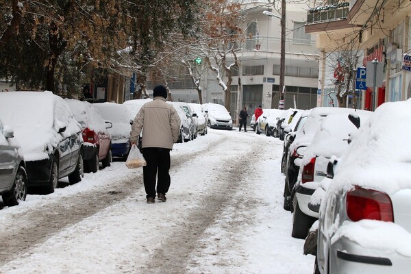 Θεσσαλονίκη: Nέα καιρικά φαινόμενα αναμένονται από τη Δευτέρα