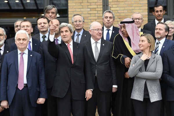 Διεθνής διάσκεψη του Παρισιού: Οι Παλαιστίνιοι εκφράζουν ικανοποίηση για τις αποφάσεις της διάσκεψης