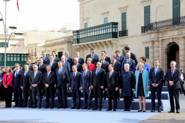 Σύνοδος της Μάλτας: Το πλαίσιο δράσεων που αποφάσισαν οι ηγέτες της ΕΕ για το μεταναστευτικό