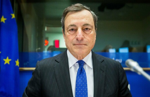 Ντράγκι: Μόνο αν είναι βιώσιμο το χρέος θα ενταχθεί η Ελλάδα στο πρόγραμμα ποσοτικής χαλάρωσης της ΕΚΤ