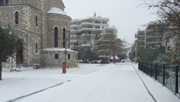 Χωρίς νερό για δεύτερη ημέρα ο Βόλος