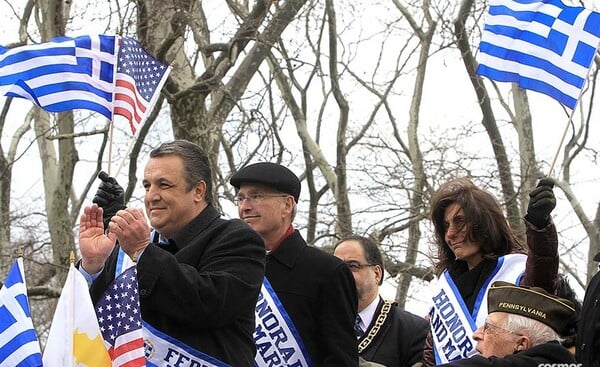 Η ομογενειακή οργάνωση AHEPA κατά του διατάγματος Τραμπ