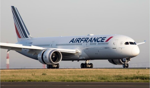Η Air France ανακοίνωσε πως συνδέει το Παρίσι με την Κρήτη