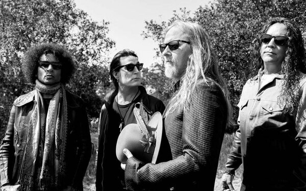 Release Athens Festival: Οι Alice in Chains έρχονται στην Ελλάδα