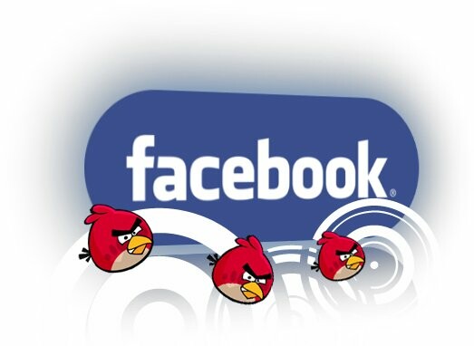 Τα Angry Birds προσγειώνονται στο facebook